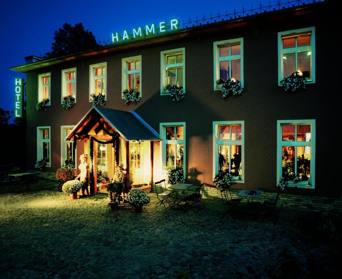 Hammers Landhotel Gmbh Teltow Esterno foto